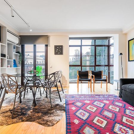 Minty Stay 1BD -El Retiro Madrid Exterior foto