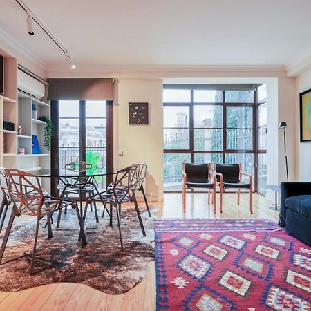Minty Stay 1BD -El Retiro Madrid Exterior foto