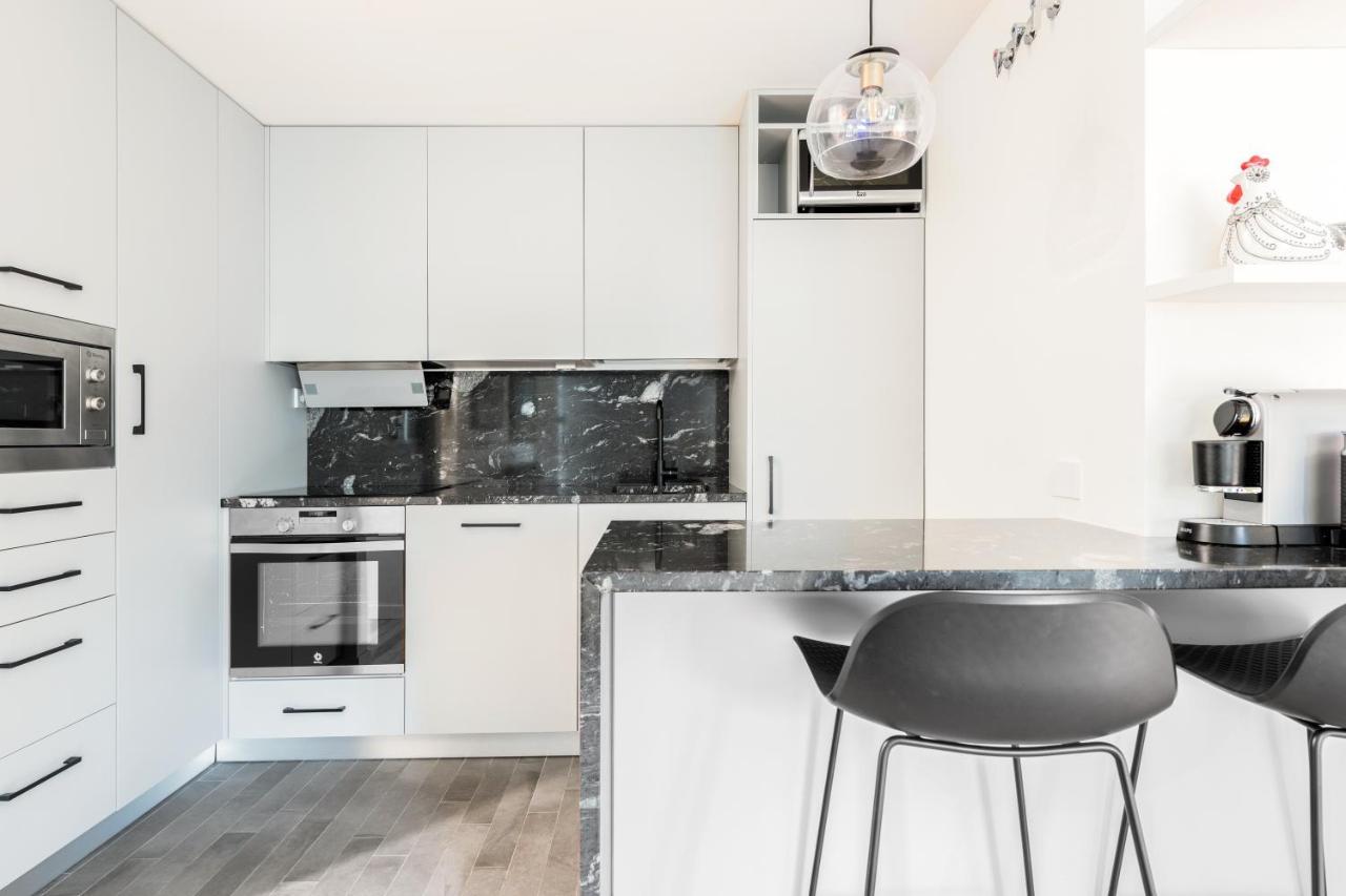 Minty Stay 1BD -El Retiro Madrid Exterior foto