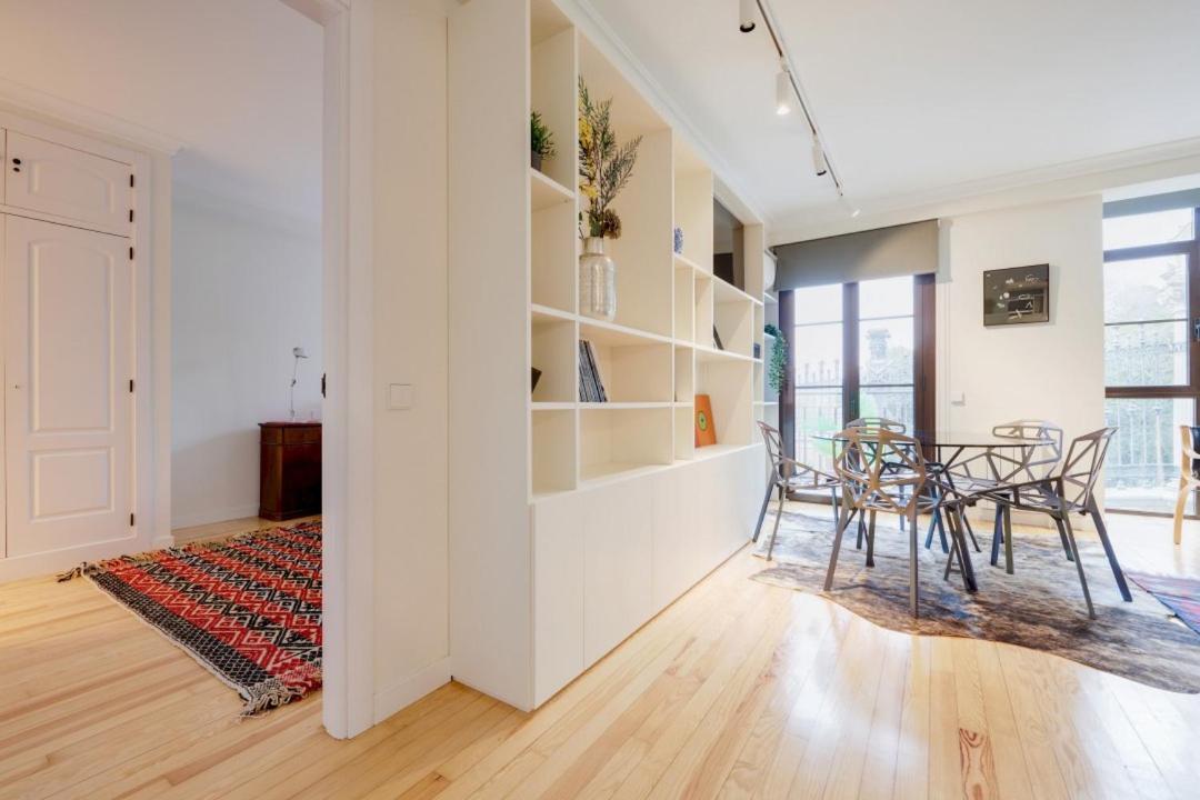 Minty Stay 1BD -El Retiro Madrid Exterior foto